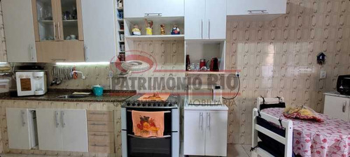 Imagem 13 de 15 de Olaria - Imperdível - Apto Tipo Casa Térreo - Financia! - Paap24548