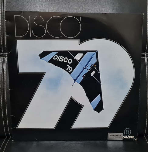 Lp Vinil Disco 79 Som Livre Cod. 2