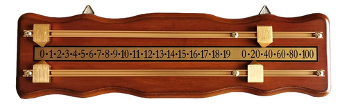 Juego De Snooker Integrator Scorer S Scoreboard