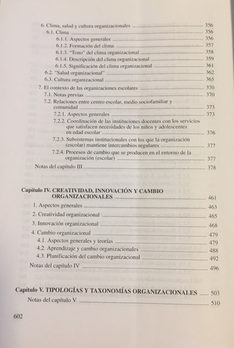 Libro Curso De Organización Escolar Y General G. Gomez Dacal
