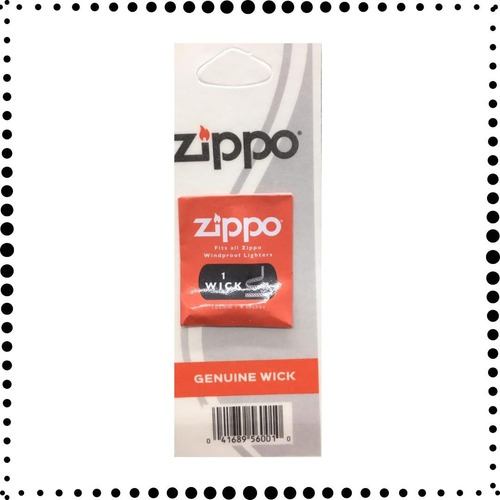 Zippo Blister. Accesorio Original