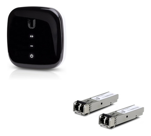 Ufiber Ubiquiti Fibra Uf-ae + 2x Modulo Fibra Multi Uf-mm-1g