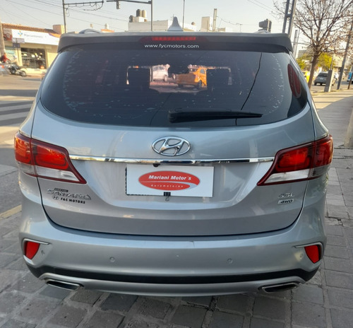 Hyundai Grand Santa Fé 3.3 Premium 7as Gps