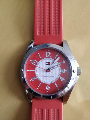 Relógio Tommy Hilfiger Unissex Original Imperdível