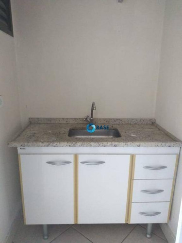 Conjunto À Venda, 30 M² Por R$ 266.000,00 - Vila Mariana - São Paulo/sp - Cj1472