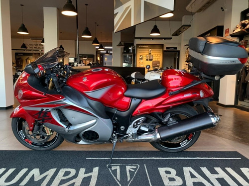 Imagem 4 de 9 de Suzuki Gsx 1300 Ra Hayabusa 2017-2018