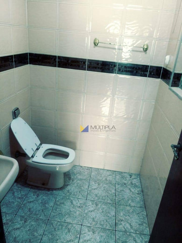 Imagem 9 de 23 de Casa À Venda, 250 M² Por R$ 900.000,00 - Macedo - Guarulhos/sp - Ca0094