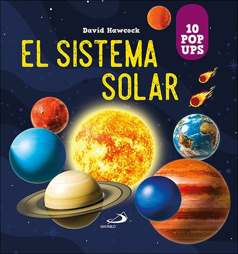 Libro El Sistema Solar - Aa.vv