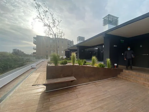 Departamento En Arriendo Cercano A Metro Rondizzoni