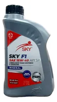 Comprar Aceites Motor Mineral 15w40 Marca Sky