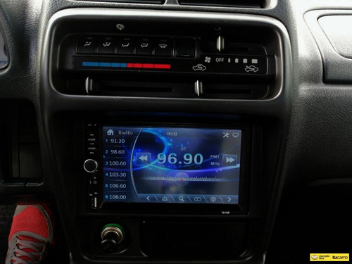 Imagen 22 de 25 de Chevrolet Vitara 1.6 Basico