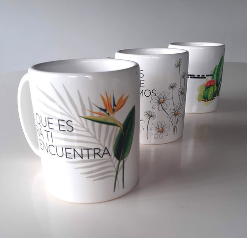 Taza Cerámica Personalizada - Día Maestro/ Madre/ Regalos