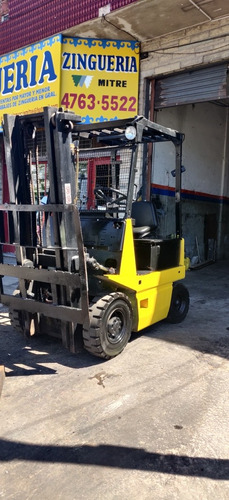 Tcm Fb15 Electrico 1500 Kg