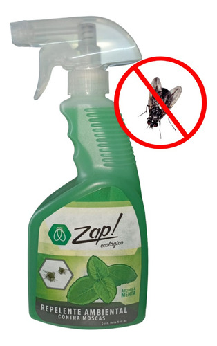 Repelente Para Moscas Sin Mata Moscas No Tóxico Natural 2pzs
