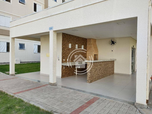 Imagem 9 de 30 de Apartamento Com 2 Dormitórios À Venda, 44 M² Por R$ 124.990,00 - Jardim São Francisco - Piracicaba/sp - Ap0826