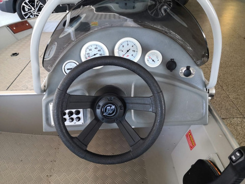 Barco Big Fish 5014 Sport + Mercury 50hp 2t + Carreta