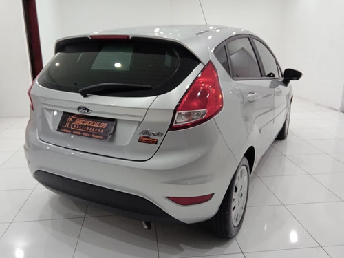 Imagem 4 de 11 de Ford Fiesta Fiesta Se 1.6 16v Flex 5p Flex Manual