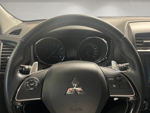 Mitsubishi ASX 2.0 4X2 16V FLEX 4P MANUAL