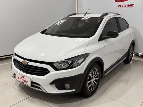 Chevrolet Onix 1.4 MPFI ACTIV 8V FLEX 4P AUTOMÁTICO