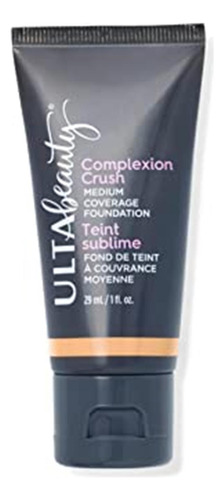 Base De Maquillaje Complexion Crush De Cobertura Media Neutr