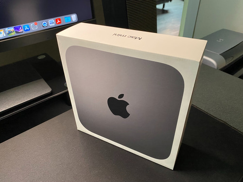 Apple Mac Mini 3.6 Ghz Como Nueva (Usado)