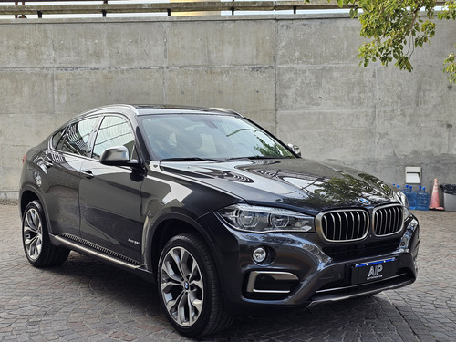 BMW X6 3.0 Xdrive 35i Pure Extravagance
