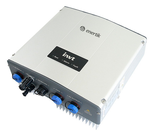 Inversor De Bombeo Solar 3hp Invt Bpd Trifásico 2200w