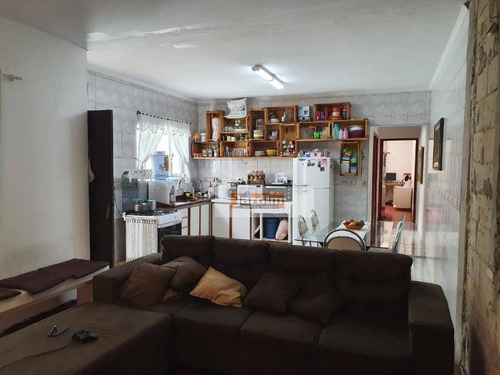 Casa Com 3 Dormitórios À Venda, 157 M²- Paulicéia - São Bernardo Do Campo/sp - Ca1089
