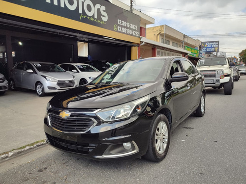 Chevrolet Cobalt COBALT LTZ 1.4 8V FLEXPOWER/ECONOFLEX 4P