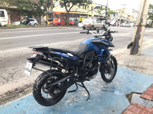Bmw F 800 Gs *adesivada Mrc* Cota 1 2025 Pg