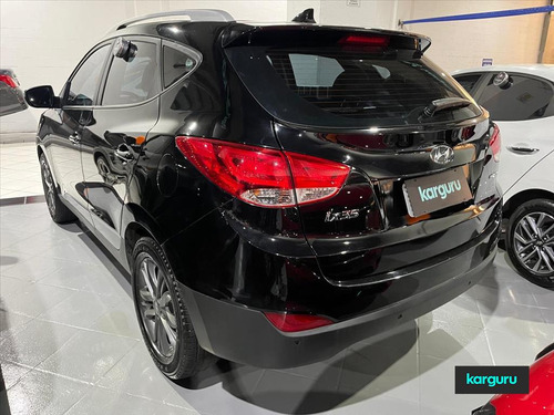 Hyundai IX35 2.0 MPFI GL 16V FLEX 4P AUTOMÁTICO