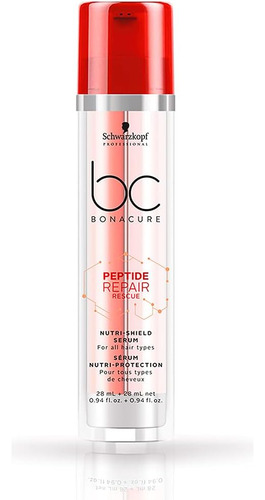 Schwarzkopf Repair Rescue Serum Repara Cabello Muy Dañado