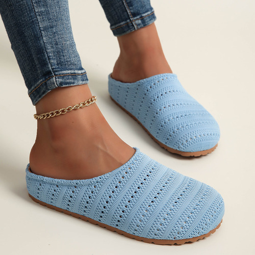 Sandalias Ligeras Y Transpirables Para Mujer