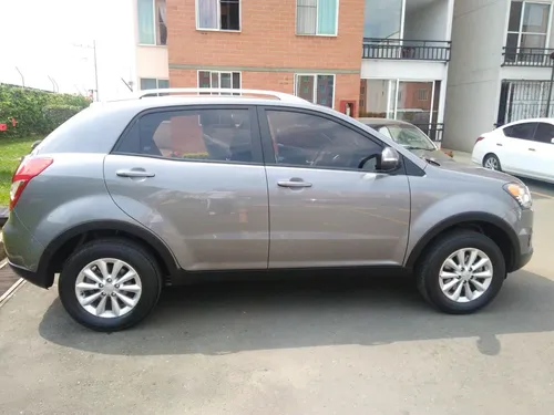 SsangYong Korando 2.0 C Fl Gasolina 4x2