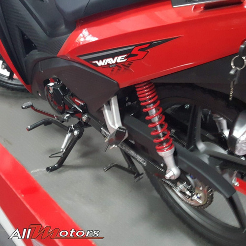 Imagen 6 de 8 de Honda Wave 110 Full Cd | Cb 125 Zb 110 Energy 110 All Motors