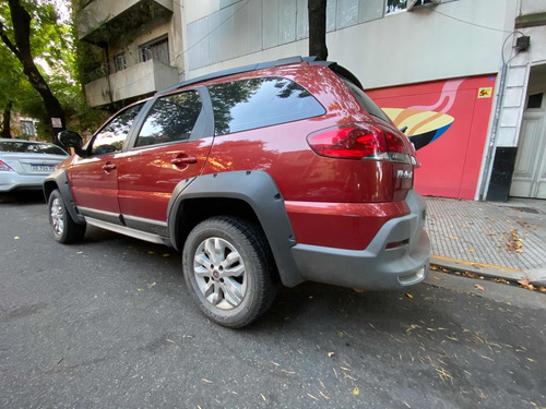 Fiat Palio Adventure Weekend