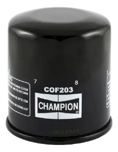 Filtro De Aceite Honda Cbr 600 Fx,fy 99/00