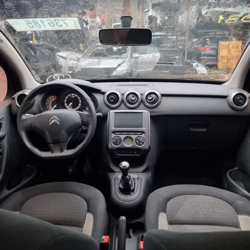 Citroen C3 Tendance 2017 1.2 3cc Flex 90cvs - Solicite Peças