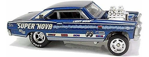 Hot Wheels 66 Chevy Super Nova Vehículo