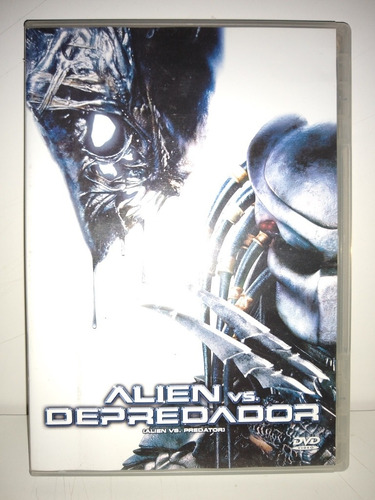 Alien Vs. Depredador Dvd Como Nuevo