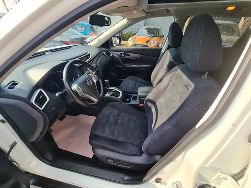 Imagen 10 de 15 de Nissan X-trail 2.5 Advance 3 Row Cvt