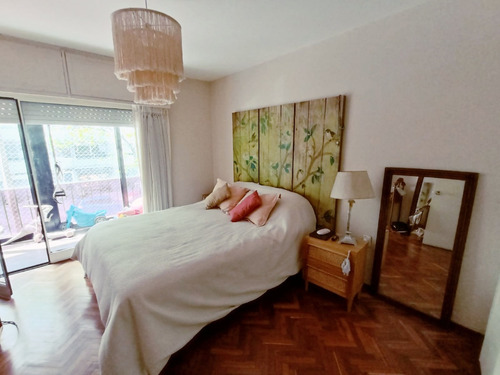 Imagen 10 de 16 de Apartamento Sobre Guayaqui, A Una Cuadra De Rambla