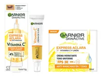 Comprar Duo Express Aclara Crema Anti-ojeras + Crema Día