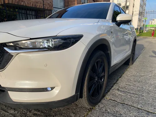 Mazda CX-5 2.5 Grand Touring 4X4 At