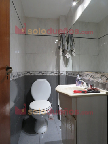 Venta Casa Triplex 4 Ambientes190 M2 Tot,cub158 Villa Devoto