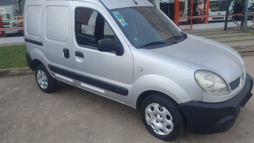 Imagen 9 de 22 de Renault Kangoo 1.6 Año 2014