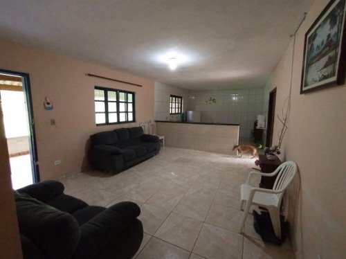Chácara Com 3 Quartos E Suíte Em Itanhaém Sp - 3643 | Npc