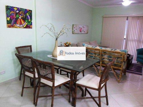 Imagem 20 de 30 de Apartamento Com 3 Dorms, Flórida, Praia Grande - R$ 400.000,00, 117m² - Codigo: 12205 - V12205
