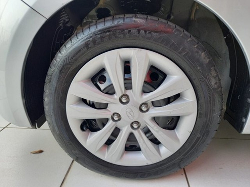 Imagem 12 de 12 de Hb20 1.6 Comfort Plus 16v Flex 4p Automático