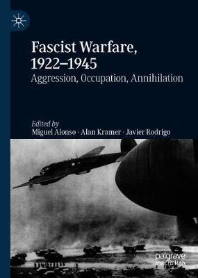 Libro Fascist Warfare, 1922-1945 : Aggression, Occupation...